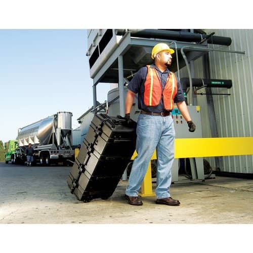 Pelican 1780T Transport Case with Foam (Black) - Image 6