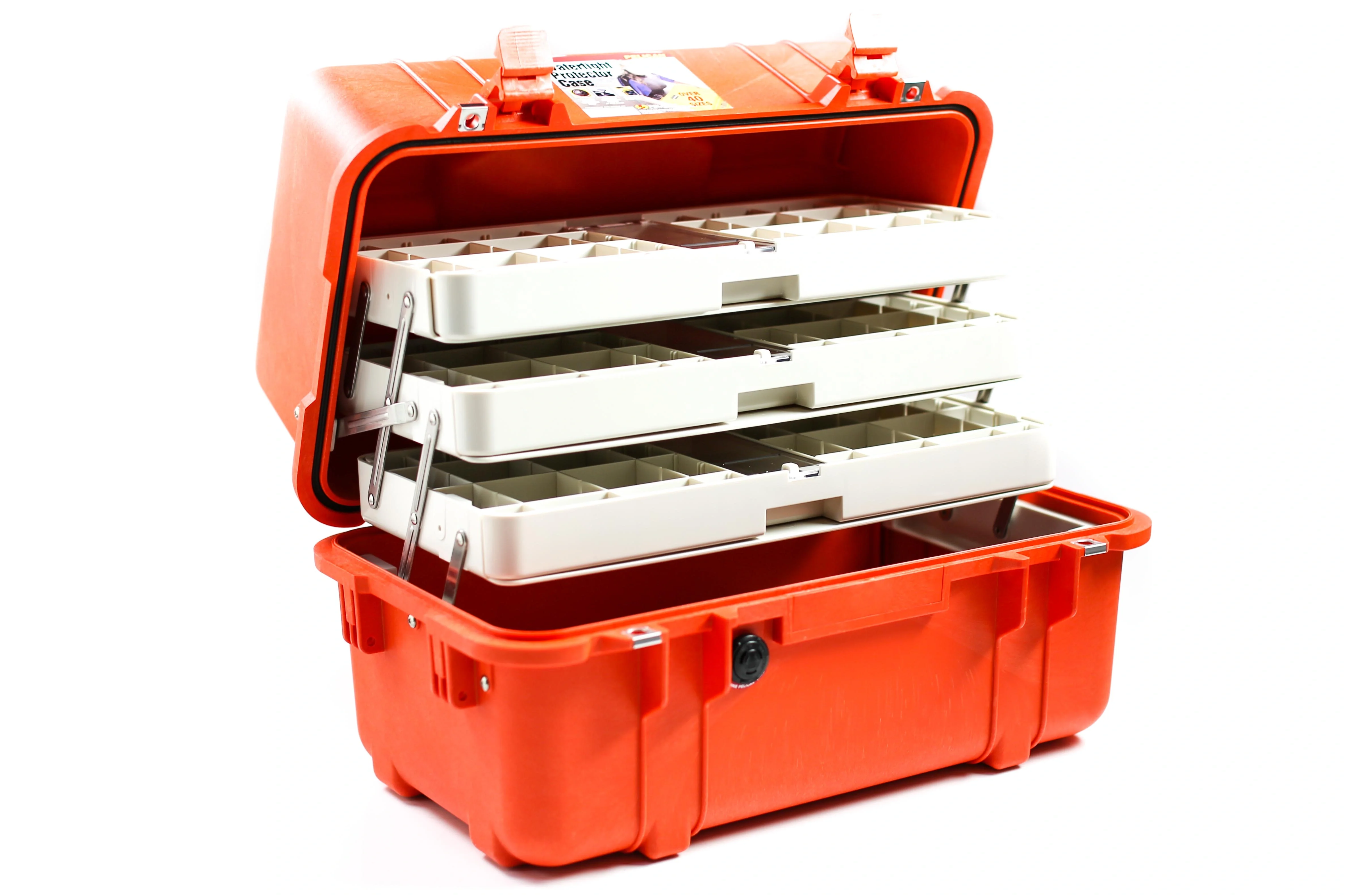Pelican Case 1460 EMS Orange