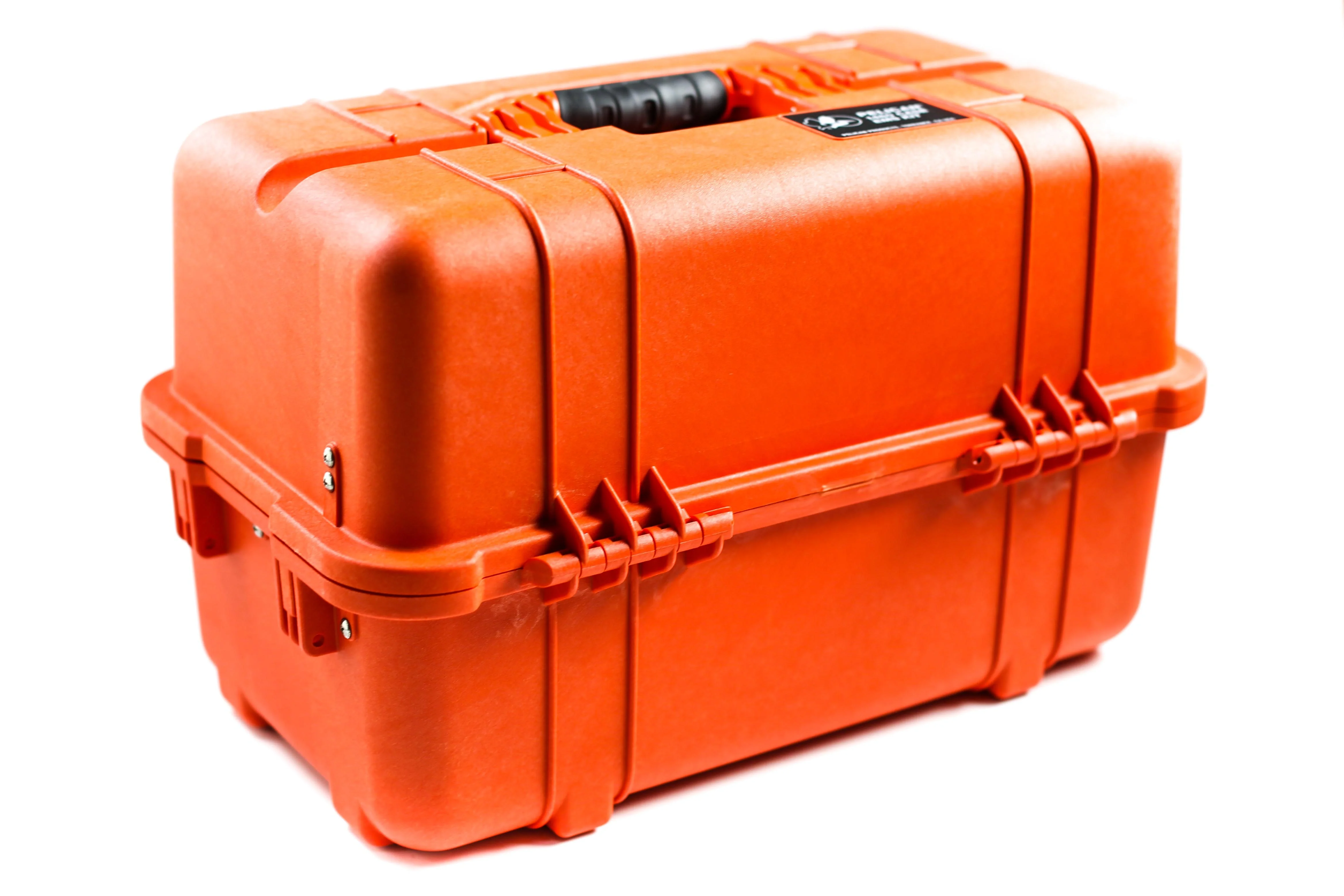Pelican Case 1460 EMS Orange - Image 3