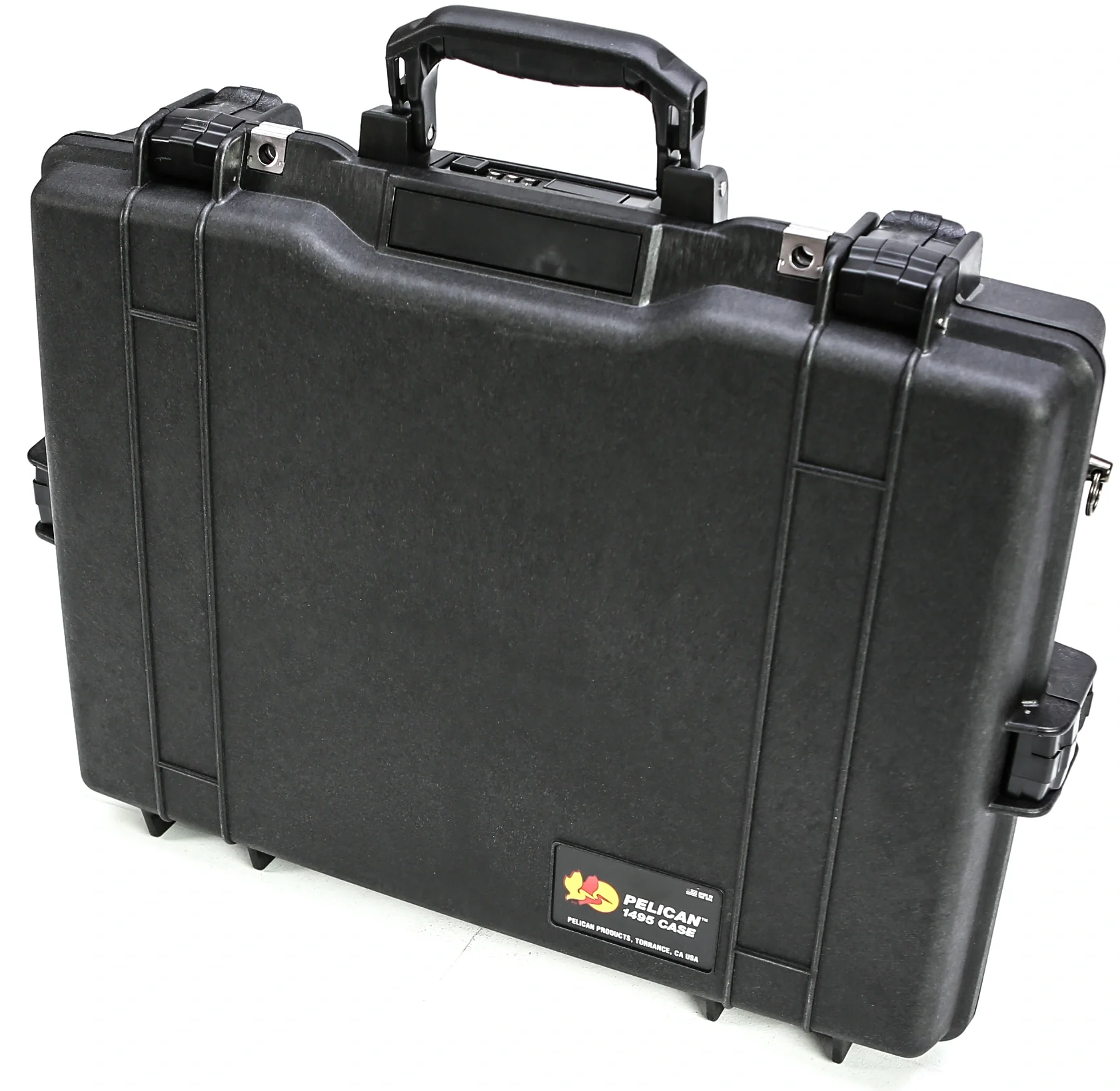 Pelican Case 1495 Laptop Deluxe Black - Image 2