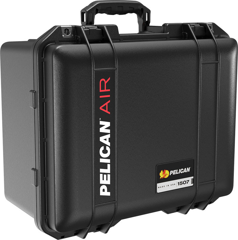 Pelican Case 1507Air Black w Dividers - Image 4
