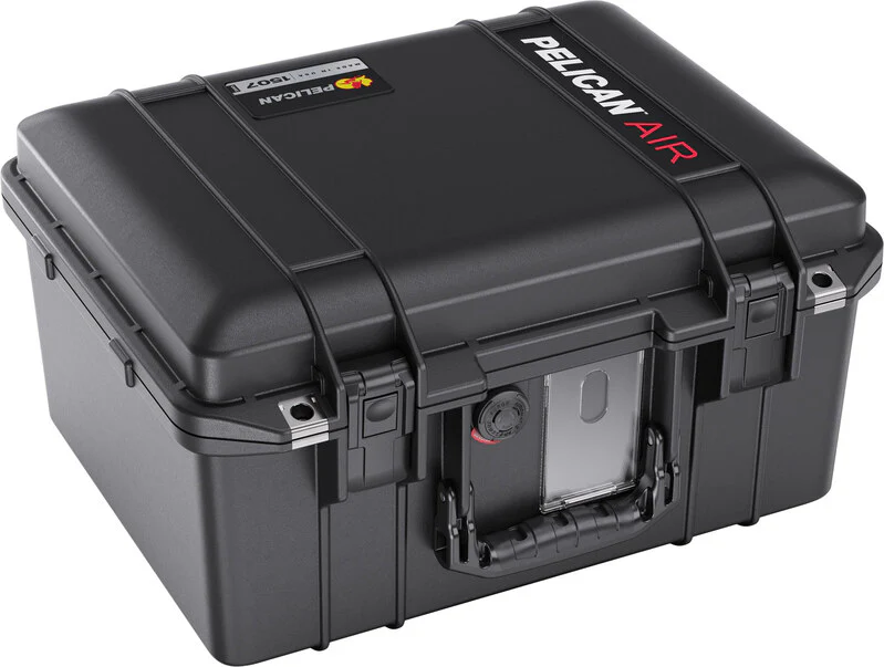 Pelican Case 1507Air Black w Foam - Image 2