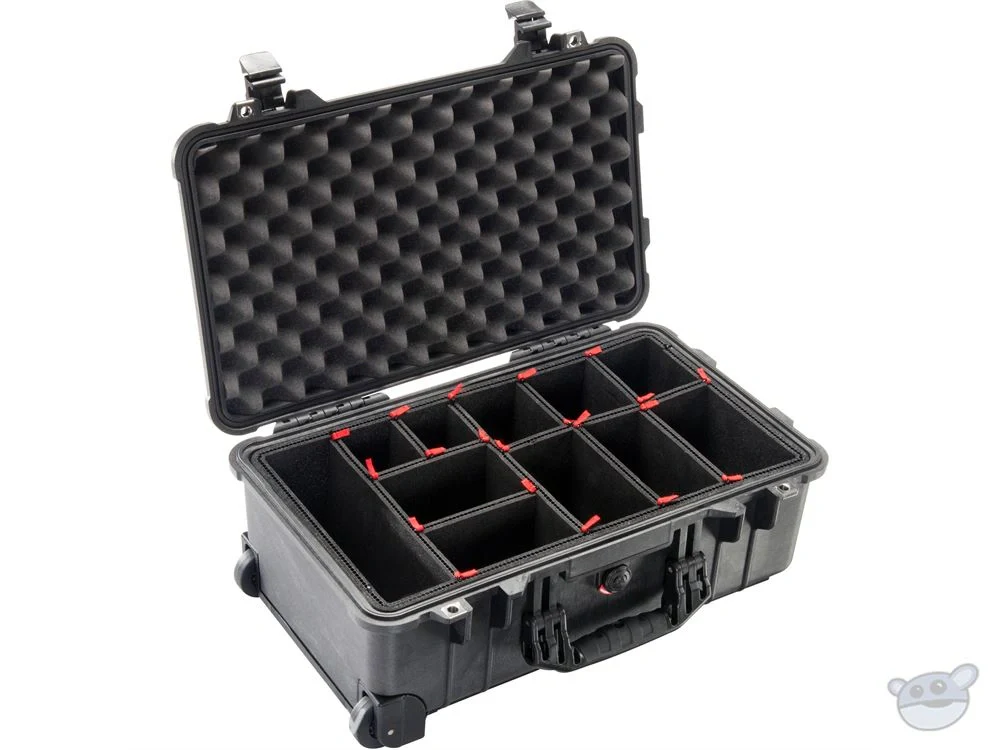 Pelican Case 1510 Carry On TrekPak