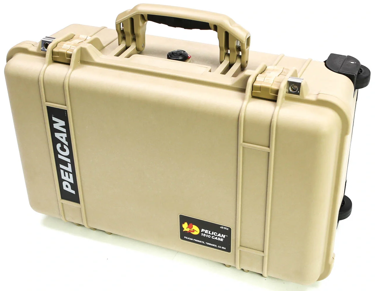 Pelican Case 1510 Desert Tan No Foam