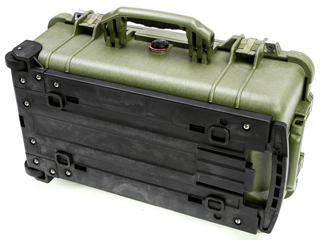 Pelican Case 1510 No Foam OD Green - Image 2