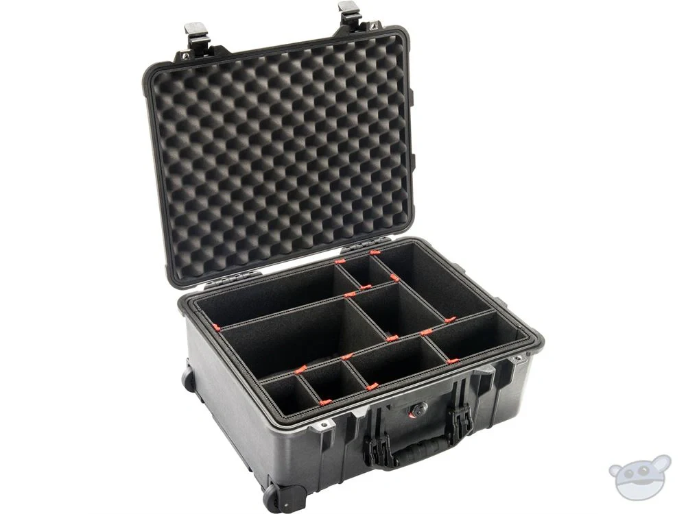 Pelican Case 1560 TrekPak