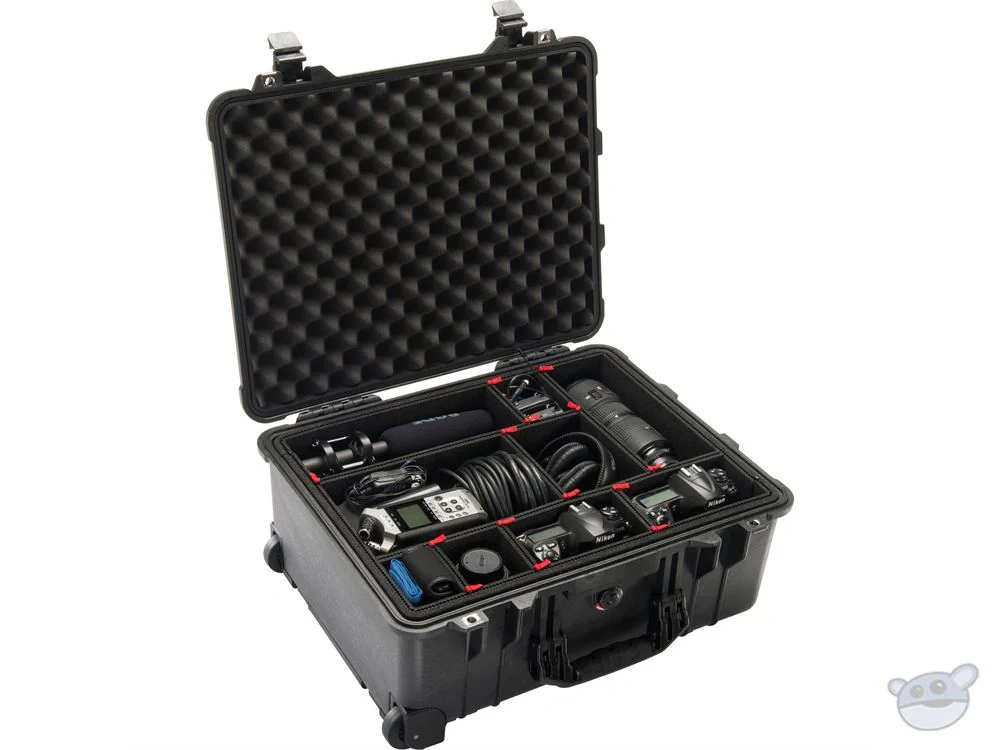 Pelican Case 1560 TrekPak - Image 3