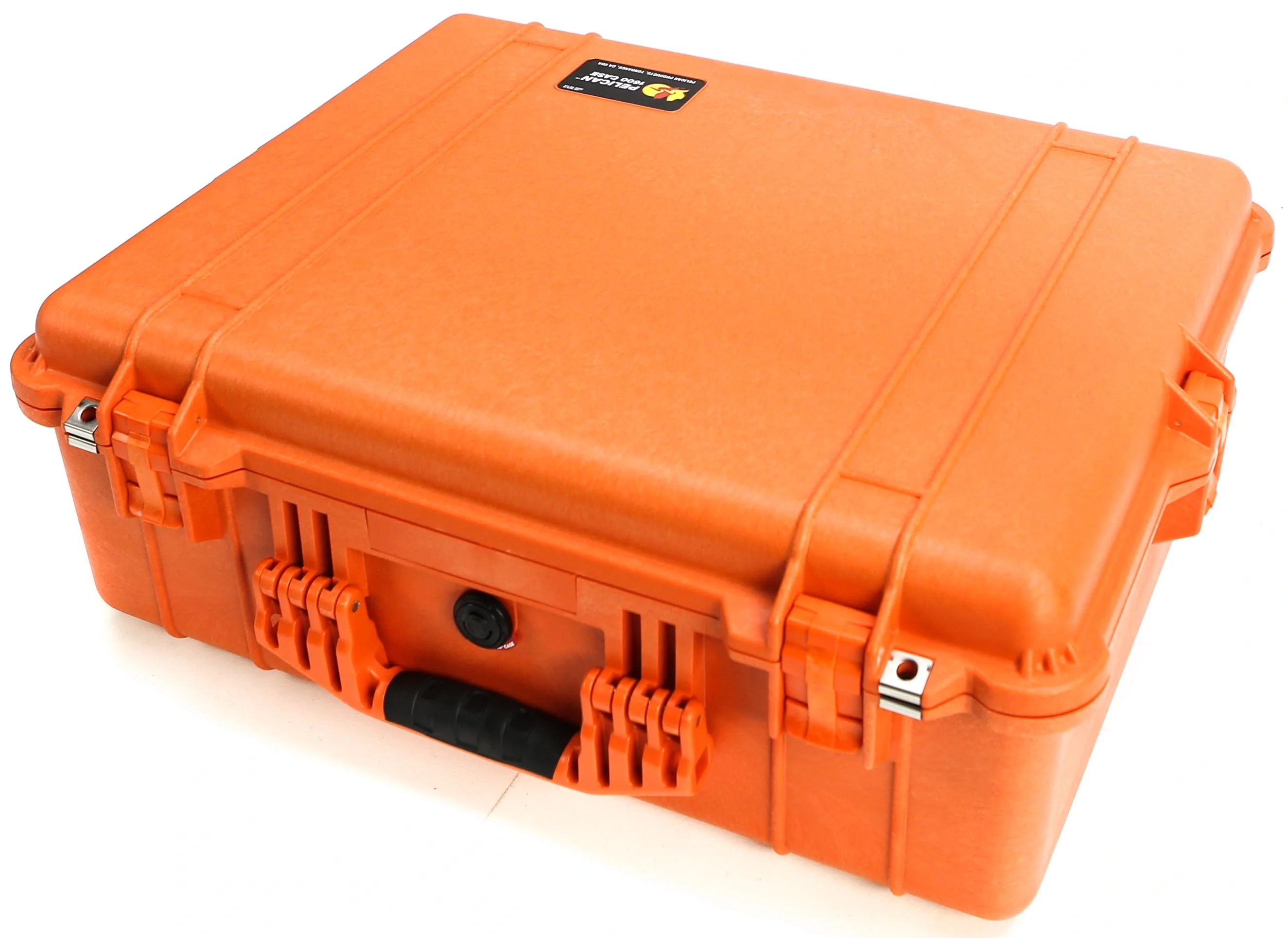 Pelican Case 1600 Orange - Image 2