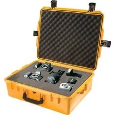 Pelican Case 1600 Yellow - Image 2