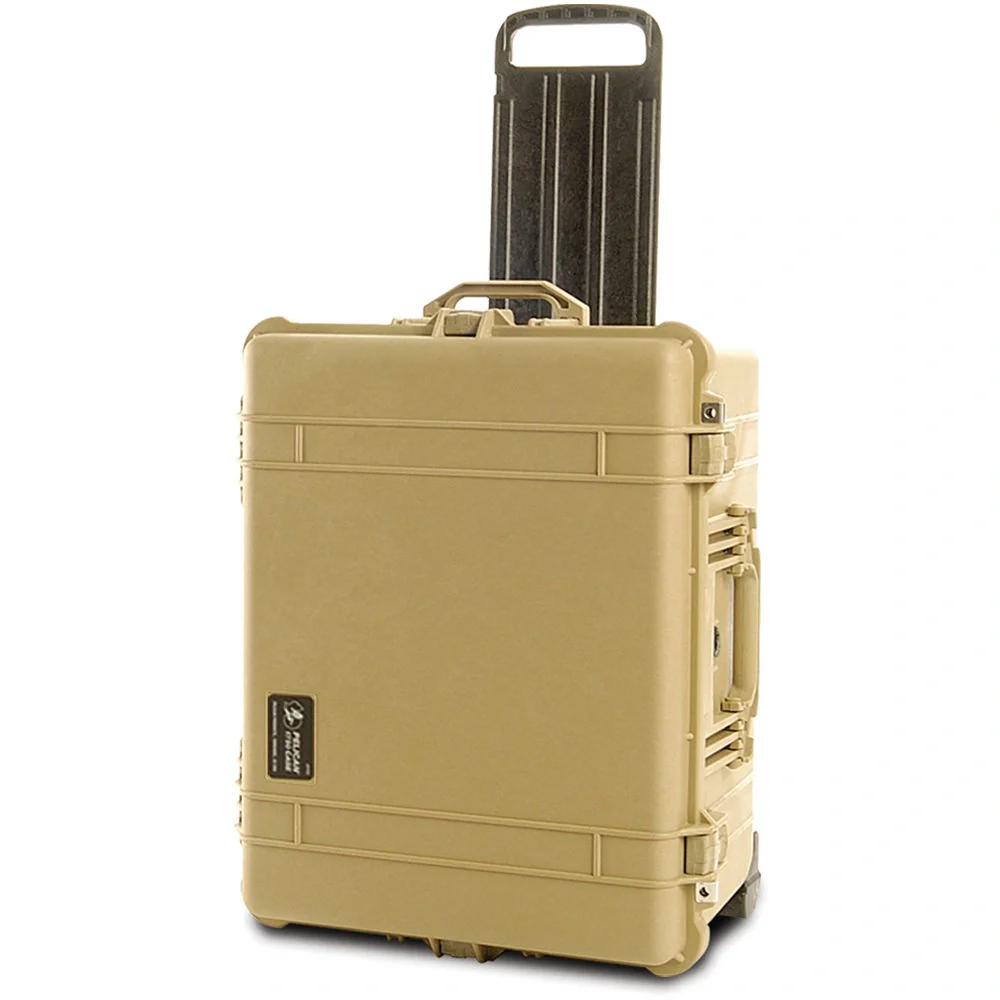 Pelican Case 1620 No Foam Desert Tan - Image 2