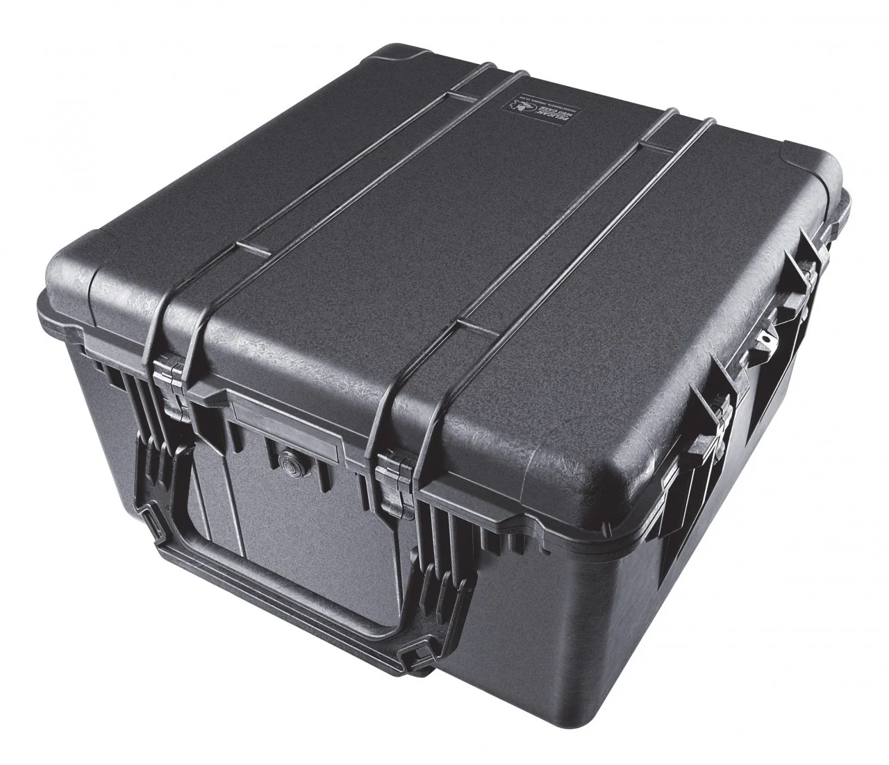 Pelican Case 1640 No Foam Black