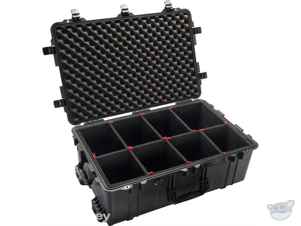 Pelican Case 1650 TrekPak - Image 3