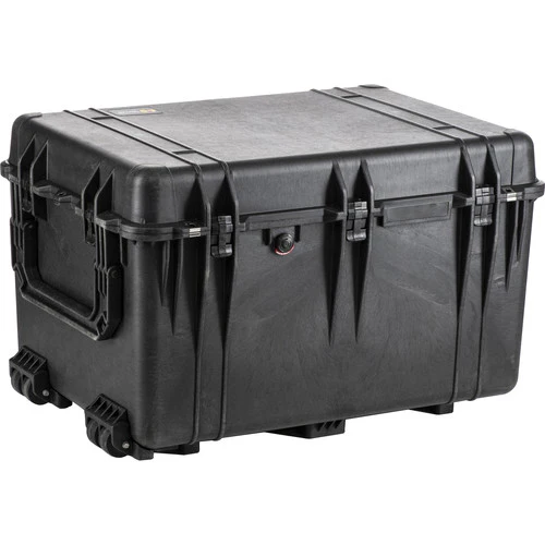 Pelican Case 1660 Black w/ Divider
