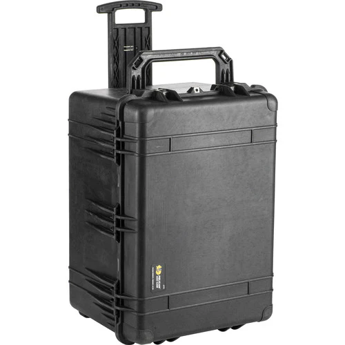 Pelican Case 1660 Black w/ Divider - Image 6