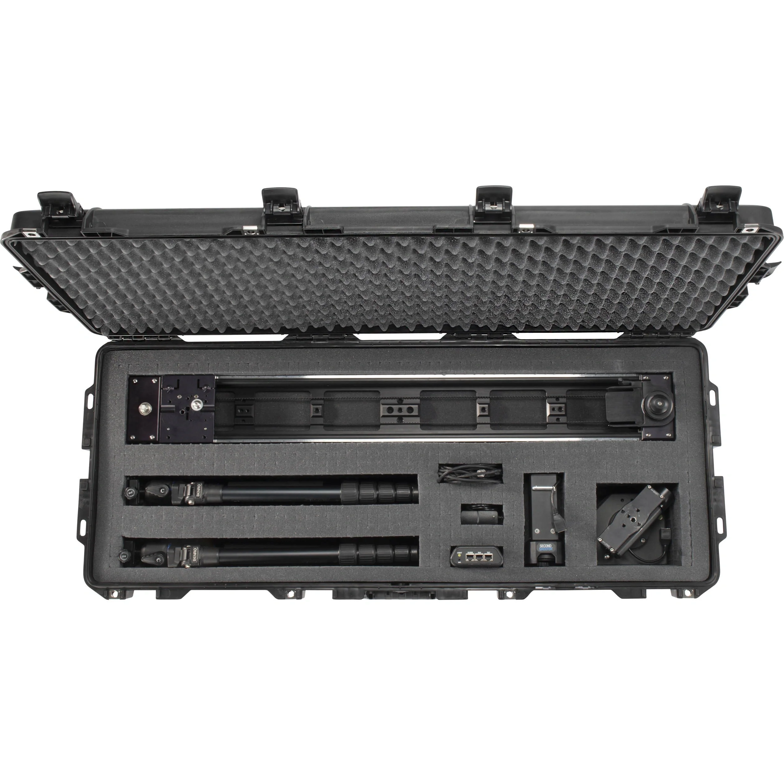 Pelican Case 1745Air Black w Foam - Image 10