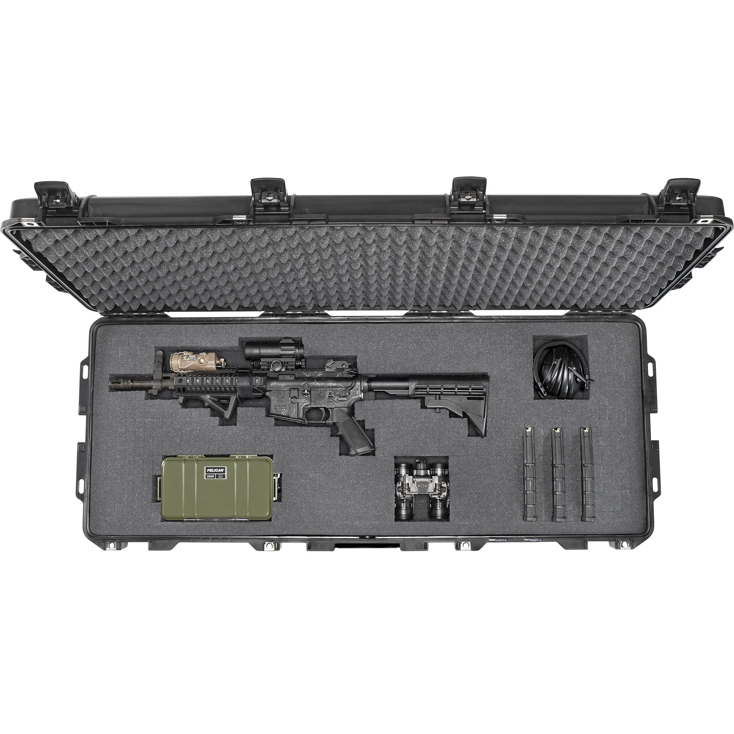 Pelican Case 1745Air Black w Foam - Image 11