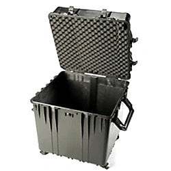 Pelican Case Cube 0370 No Foam Black - Image 2