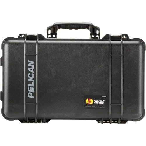 Pelican Case1510SCB Studio Black - Image 2