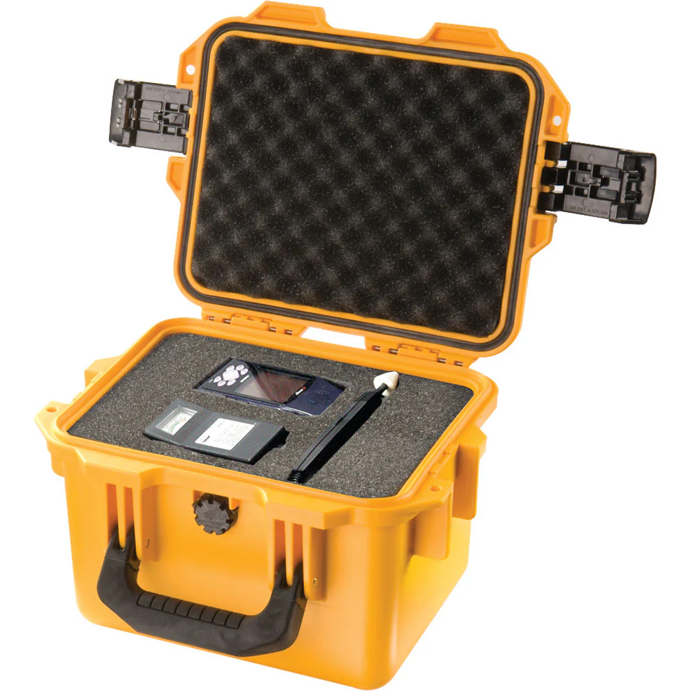 Pelican iM2075 Storm Case with Foam (Yellow) - Image 2