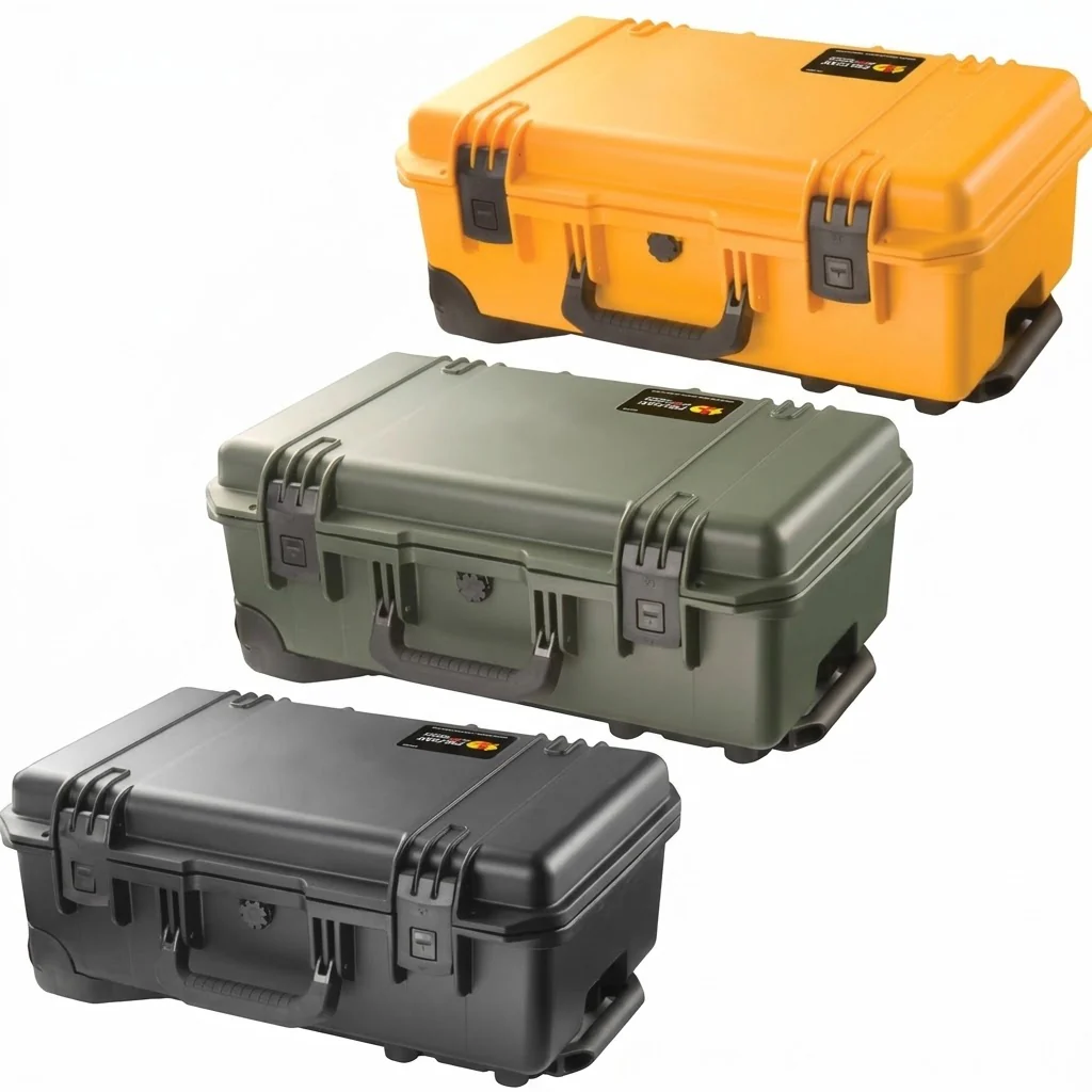 Pelican iM2500 Storm Trak Case without Foam