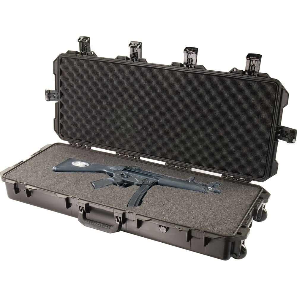 Pelican iM3100 Storm Case with Foam (Black) - Image 3