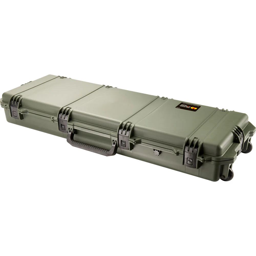 Pelican iM3200 Storm Case with Foam (Olive Drab) - Image 2