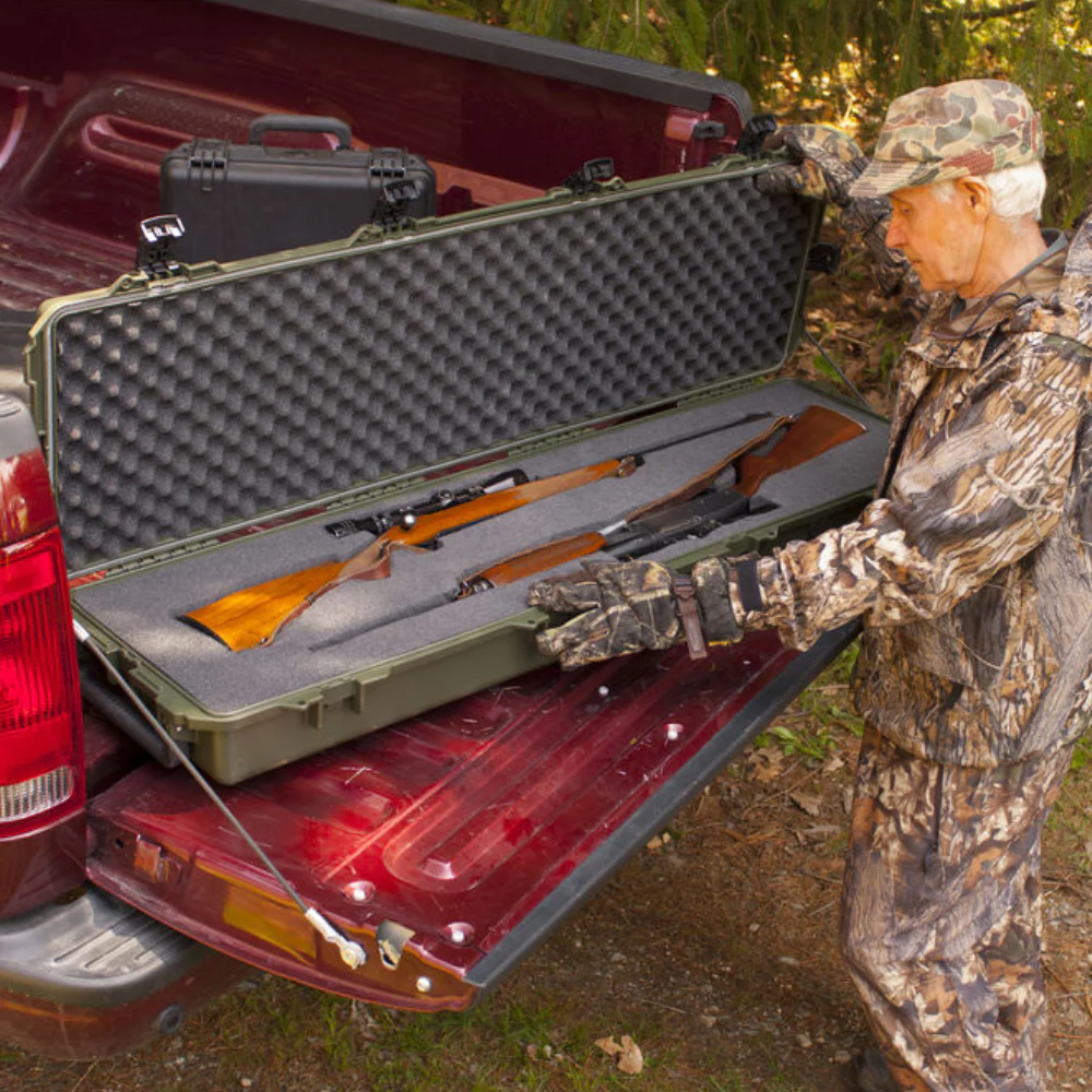 Pelican iM3200 Storm Case with Foam (Olive Drab) - Image 5