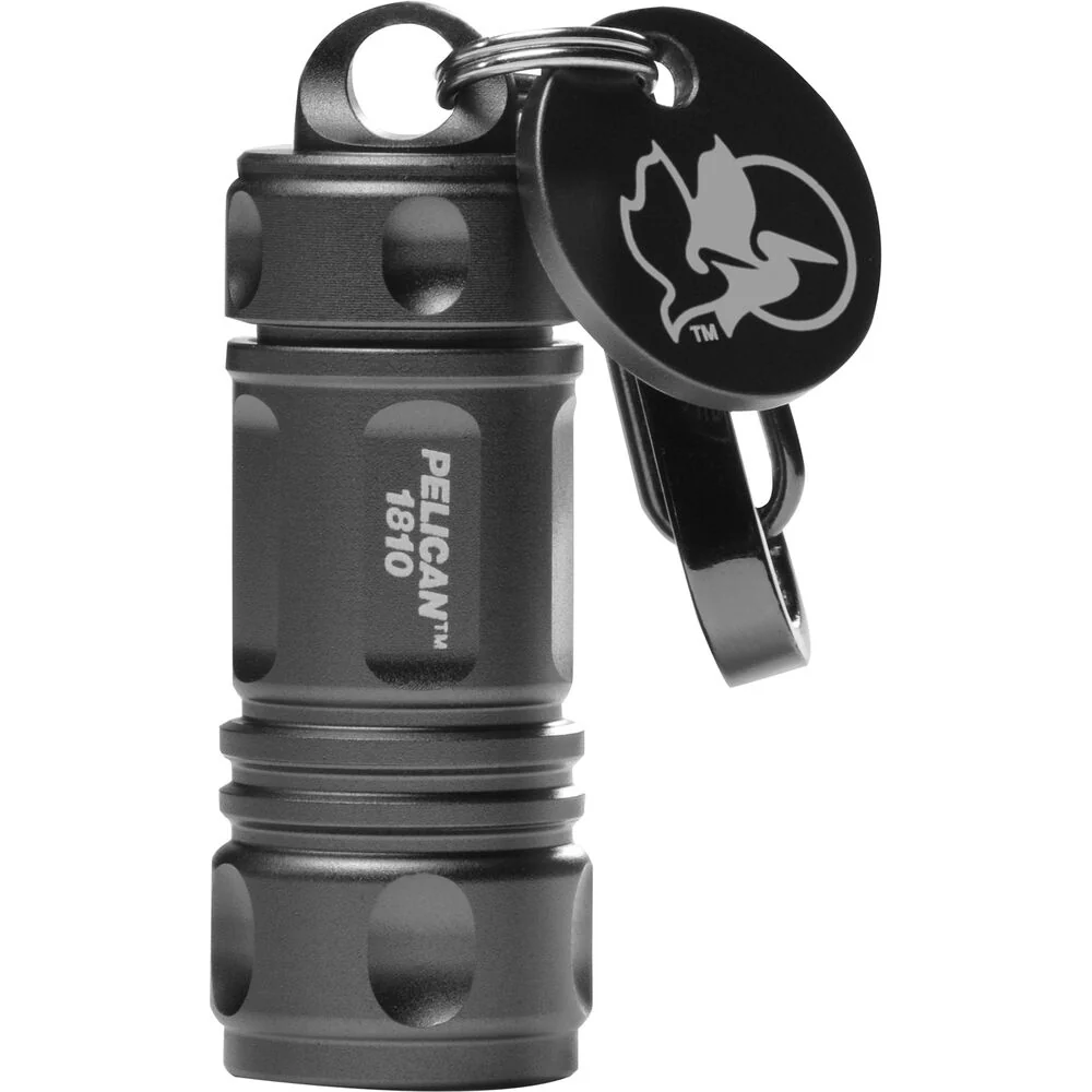 Pelican ProGear 1810 LED Keychain Light (Black) - Image 3
