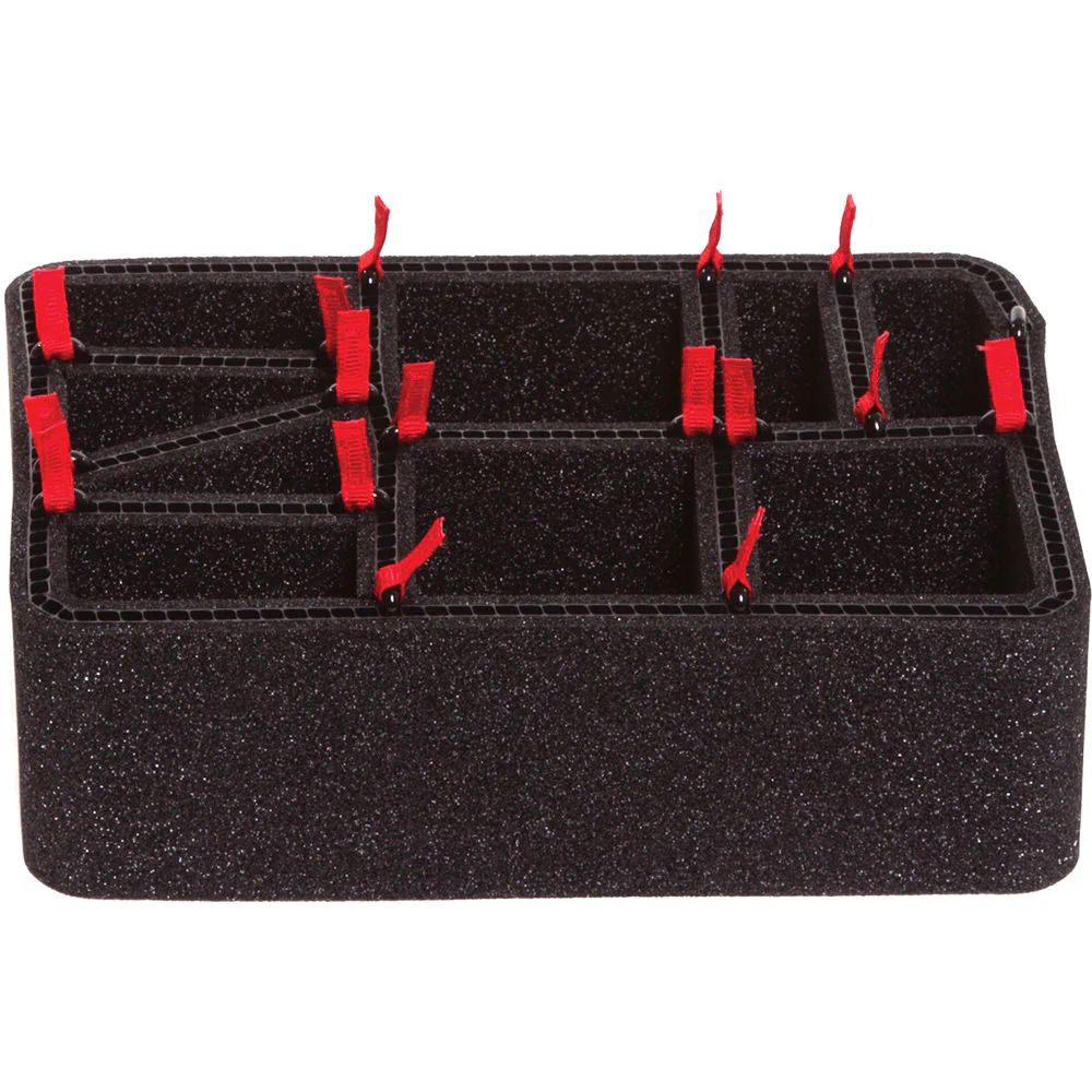 Pelican TrekPak Divider Kit for Pelican 1150 Small Protector Case - Image 2