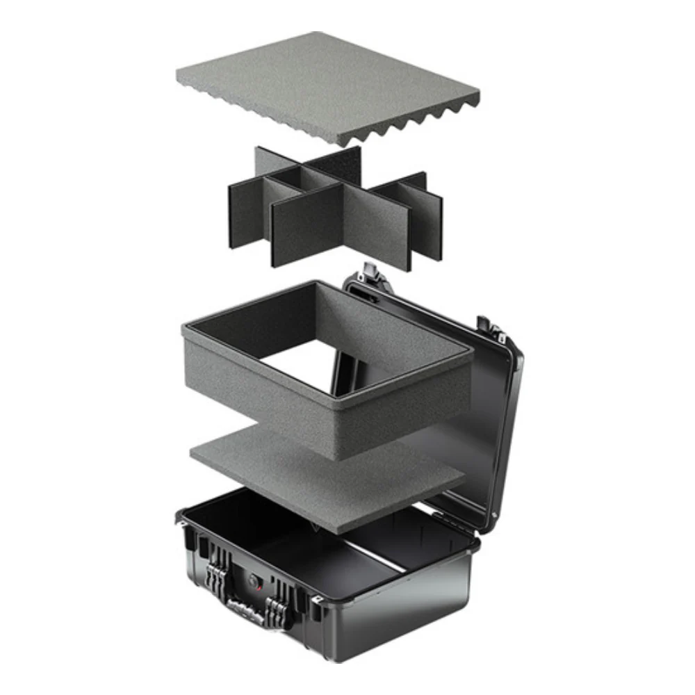 Pelican TrekPak Divider Kit for Pelican 1525 Air Case