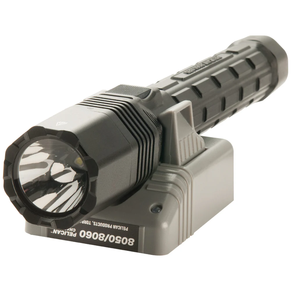 Pelican VB3 2220 LED Clip Flashlight (Yellow) - Image 2