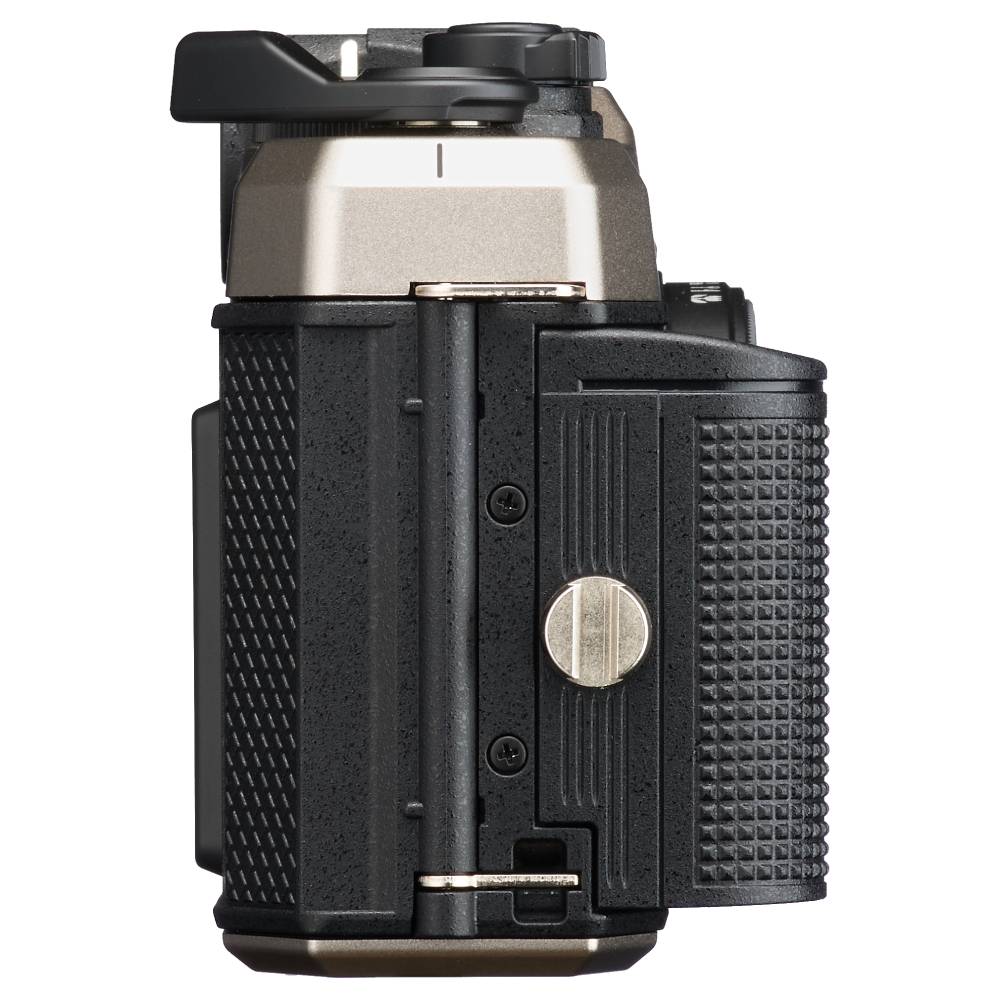 Pentax 17 HF 35mm Film Camera (Silver/Black) - Image 4