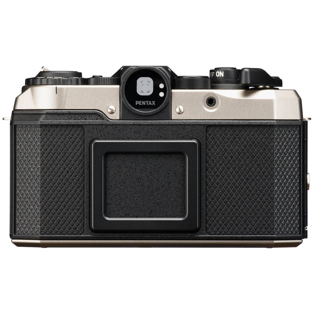 Pentax 17 HF 35mm Film Camera (Silver/Black) - Image 9