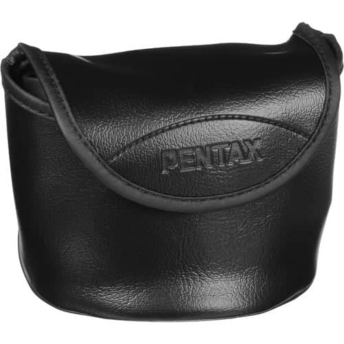 Pentax 8x21 U-Series UP Binocular (Navy) - Image 2