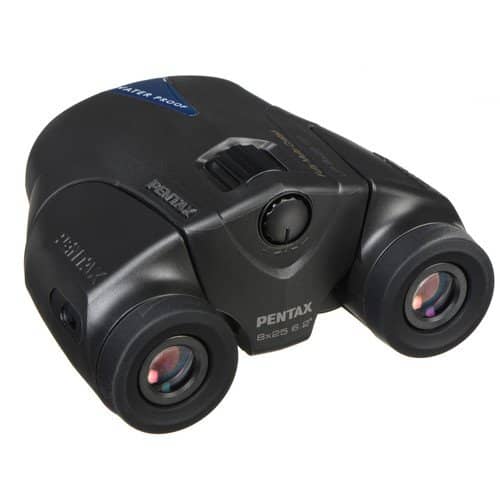 Pentax 8x25 U-Series UP WP Compact Binocular - Image 5