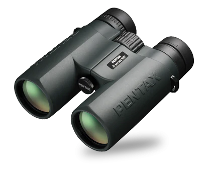 Pentax Binoculars ZD 8x43 WP