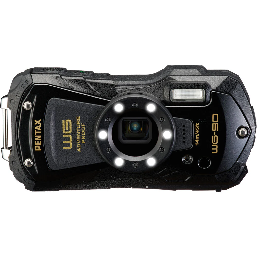 Pentax WG-90 Digital Camera