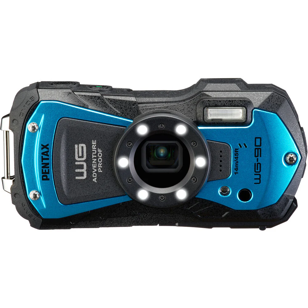 Pentax WG-90 Digital Camera - Image 11
