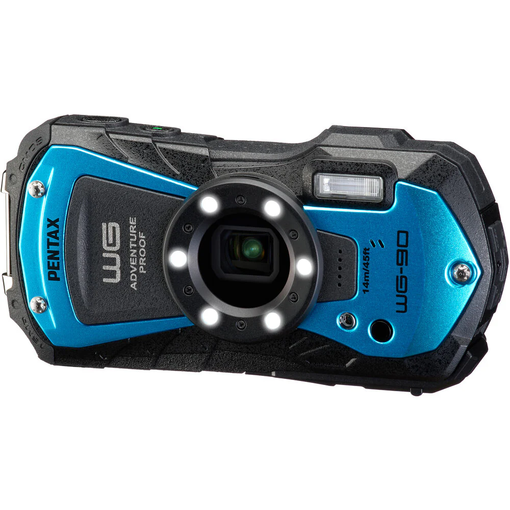 Pentax WG-90 Digital Camera - Image 16