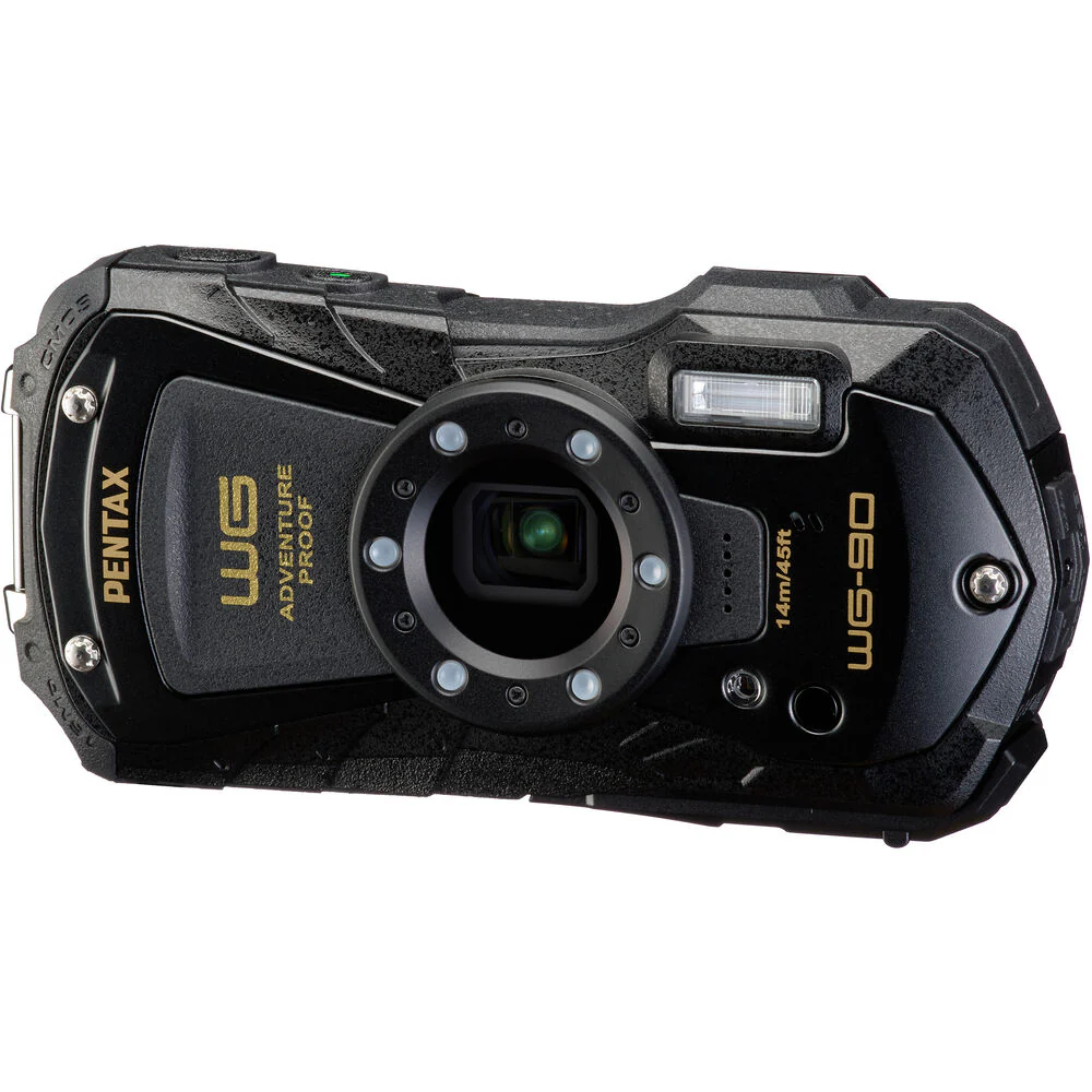 Pentax WG-90 Digital Camera - Image 6