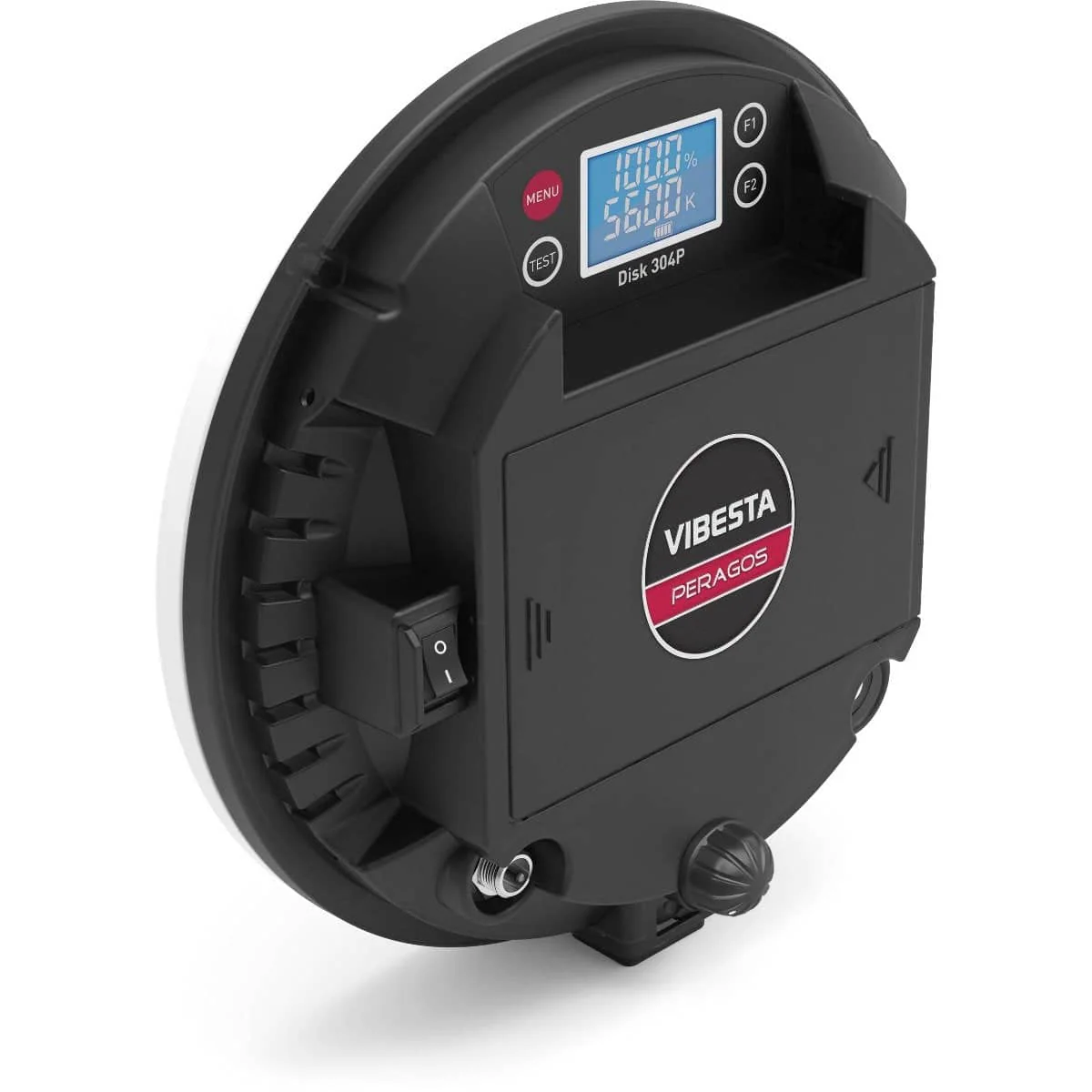 Peragos Vibesta Disk 304P Power Daylight LED Light - Image 4