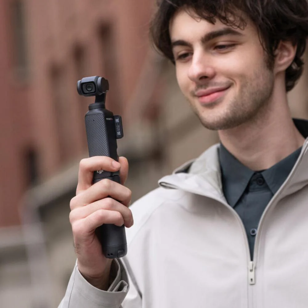 PGYTECH Battery Handle for DJI Osmo Pocket 3 & 4 - Image 7