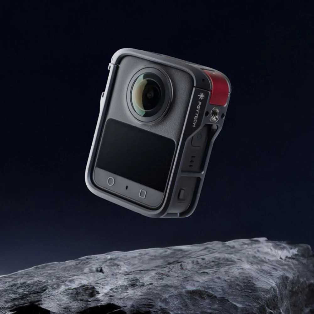 PGYTECH Camera Cage for DJI Osmo 360 - Image 2