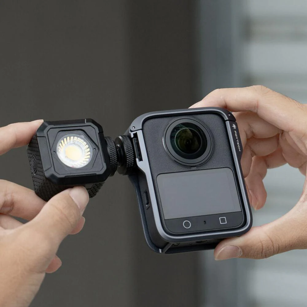 PGYTECH Camera Cage for DJI Osmo 360 - Image 5