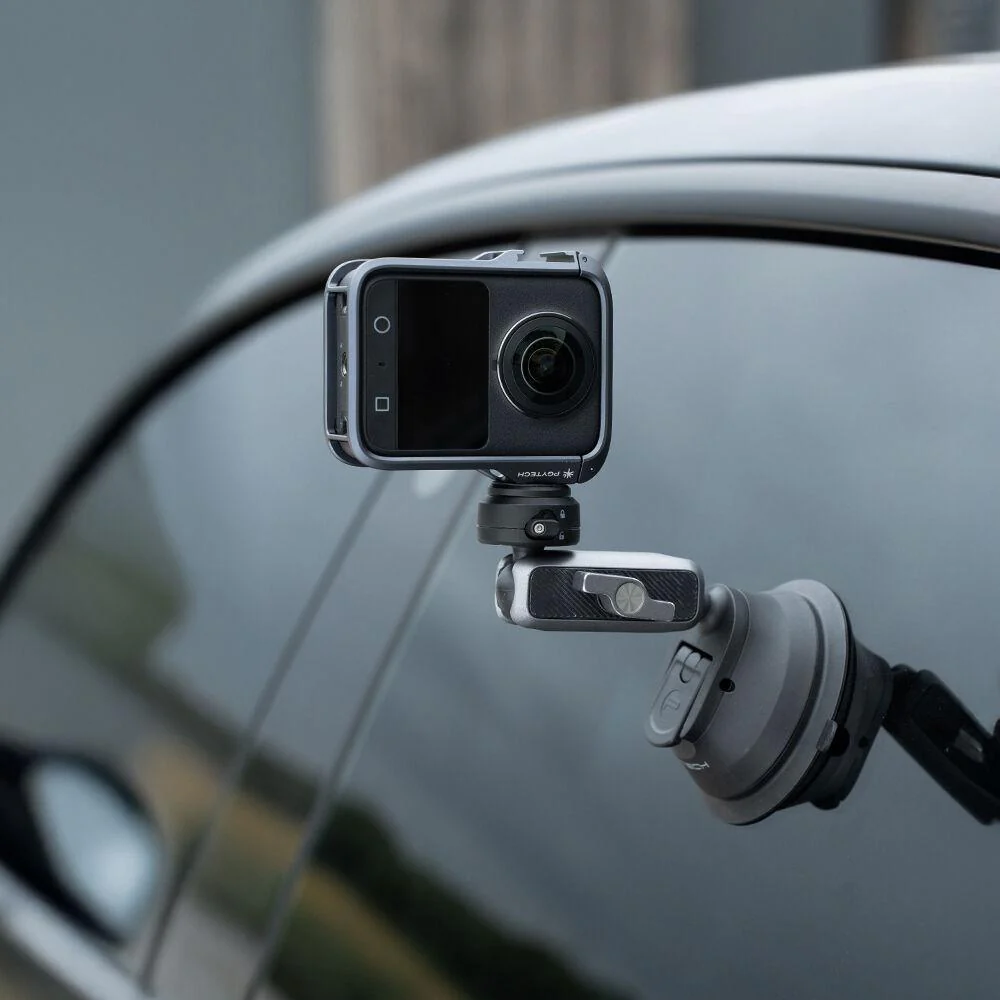 PGYTECH Camera Cage for DJI Osmo 360 - Image 8