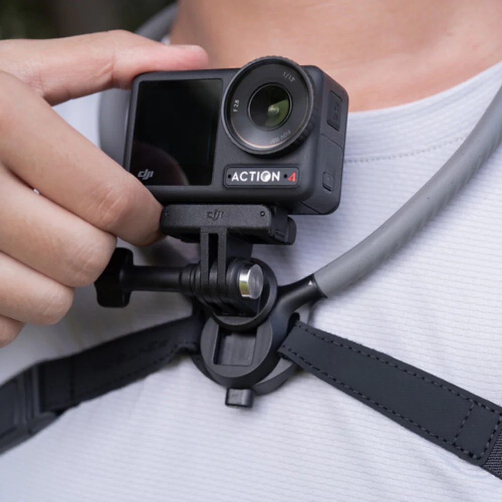 PGYTECH CapLock Action Camera Neck Mount Max - Image 3