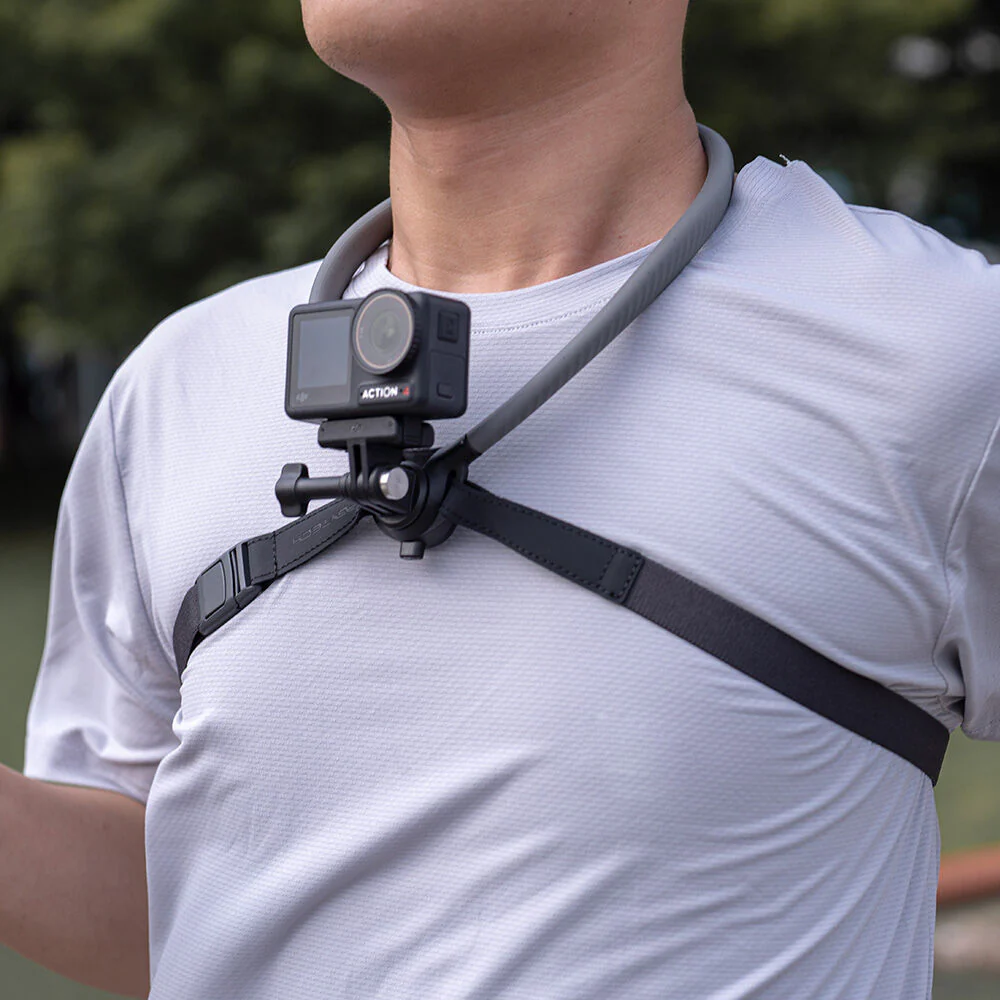 PGYTECH CapLock Action Camera Neck Mount Max - Image 4