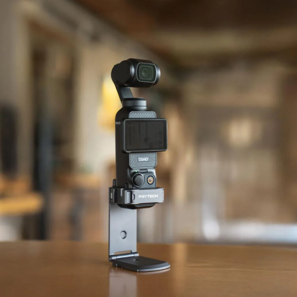 PGYTECH Expansion Adapter for DJI Osmo Pocket 3 & 4 - Image 2