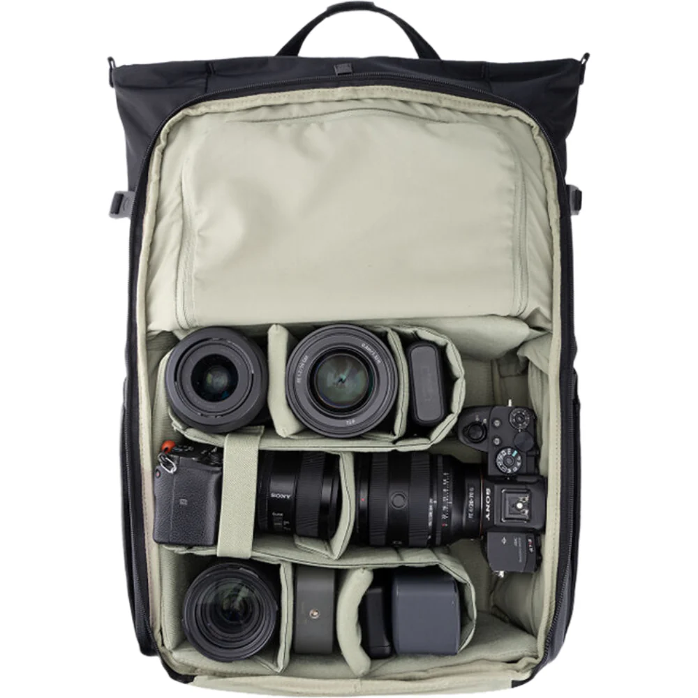 PGYTECH OneGo Roamer Tote Backpack 25L - Image 4