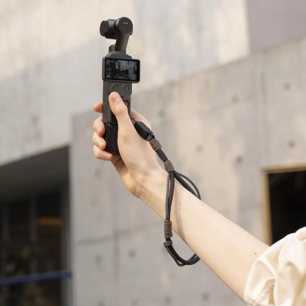 PGYTECH Pocket Hand Strap (Stellar Black) - Image 4